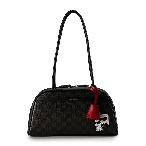 Karl Lagerfeld Ikon Bolsa de hombro 31 cm