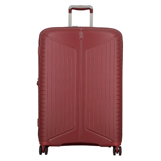 Jump Evae 4 ruedas Carrito 76 cm con pliegue de expansión