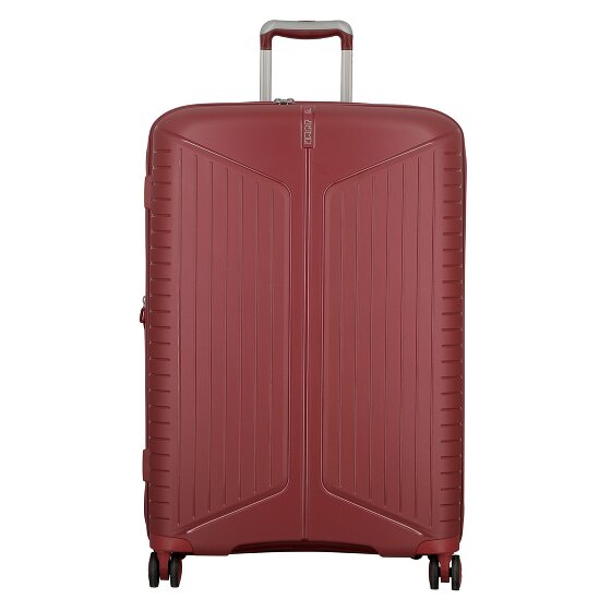 Jump Evae 4 ruedas Carrito 76 cm con pliegue de expansión