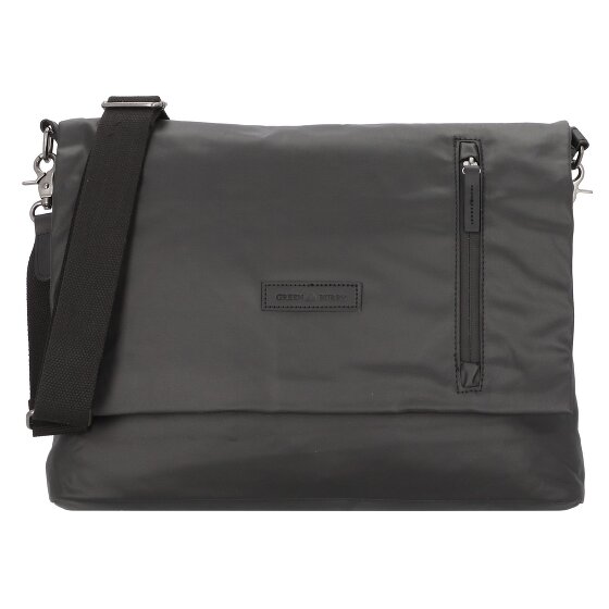 Greenburry Aviator Messenger Compartimento para portátil de 39 cm