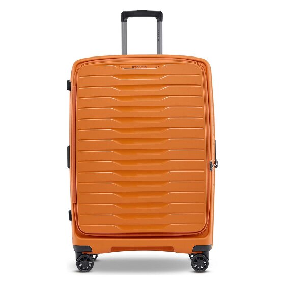 Stratic Novium 4 ruedas Trolley L 75 cm Con fuelle expandible