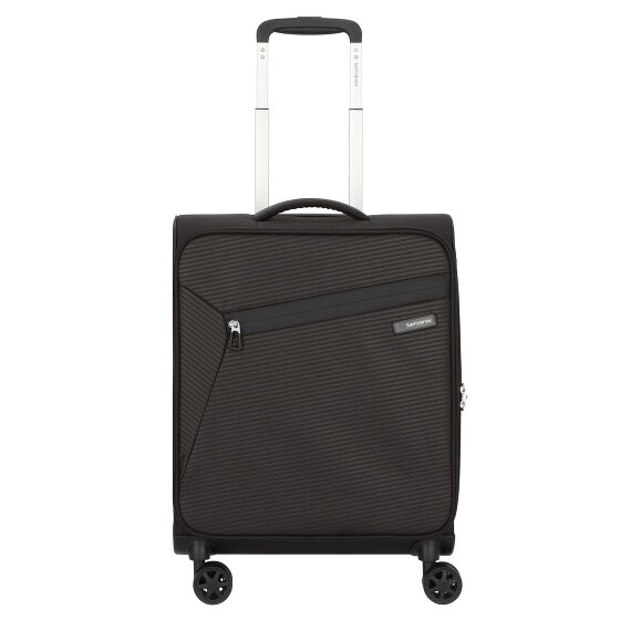 Samsonite Litebeam 4 ruedas Carro de la cabina 55 cm