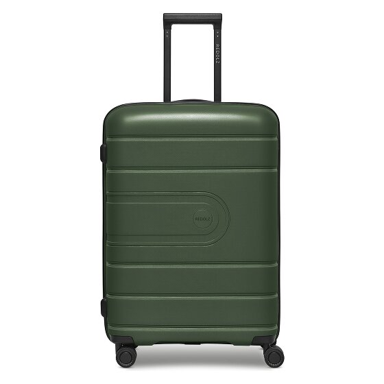 Redolz Essentials 11 4 ruedas Trolley 66 cm Con fuelle expandible