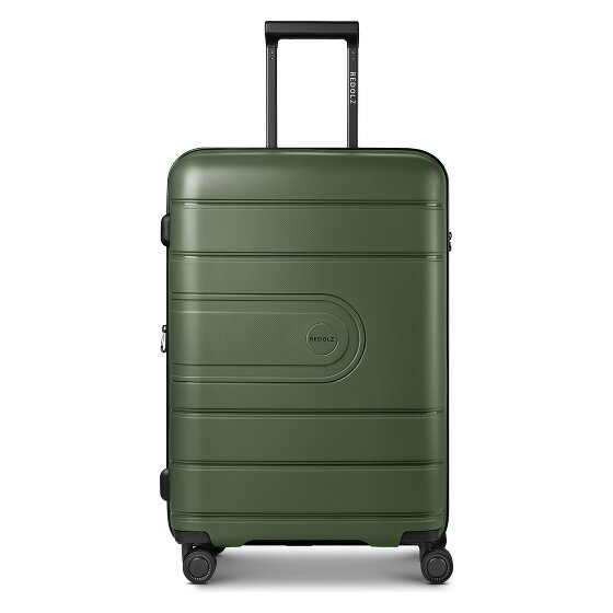 Redolz Essentials 11 4 ruedas Trolley 66 cm Con fuelle expandible