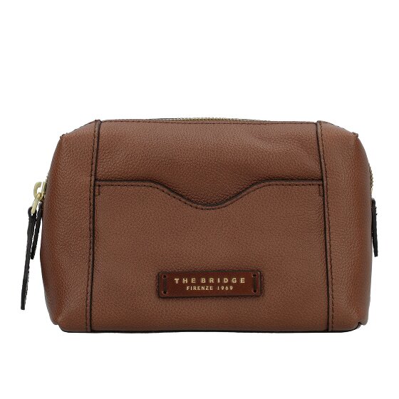 The Bridge Gemma Bolsa de aseo Piel 19 cm