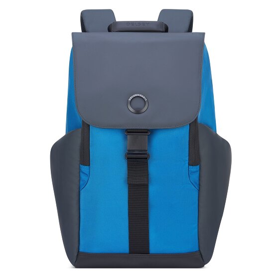 Delsey Paris Mochila Securflap RFID 45 cm Compartimento para portátil