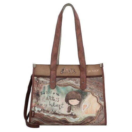 Anekke Core Bolsa de hombro 38 cm