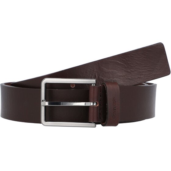 Calvin Klein Cinturón de cuero Essential