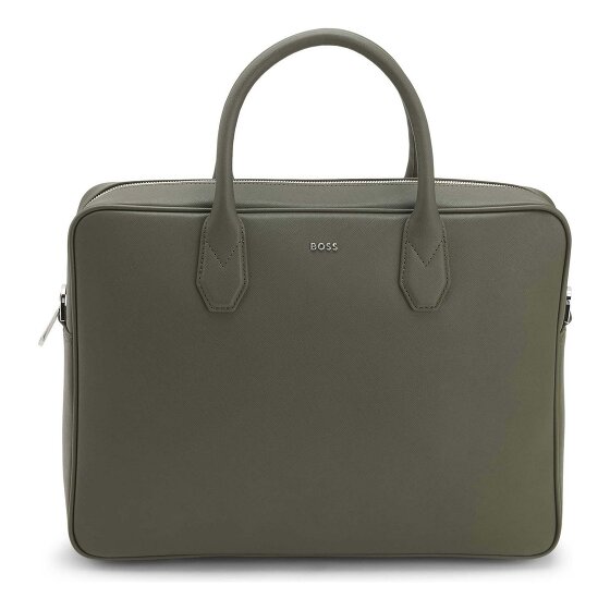 Boss Northon Maletín Piel natural 38 cm