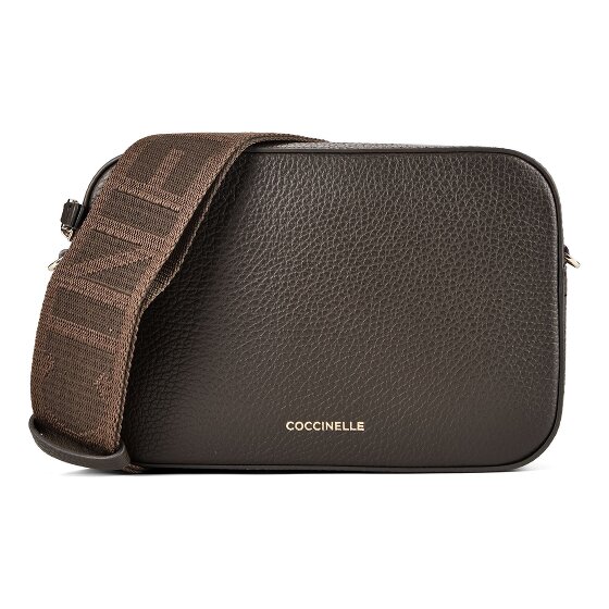 Coccinelle Bolsa de hombro Tebe Piel 18 cm
