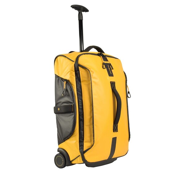 Samsonite Paradiver Light Bolso de viaje con ruedas I 55 cm jeans blue |  Maletas.es