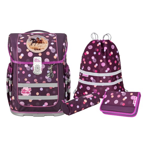 McNeill Ergo Compacto Juego de mochilas escolares 5 piezas