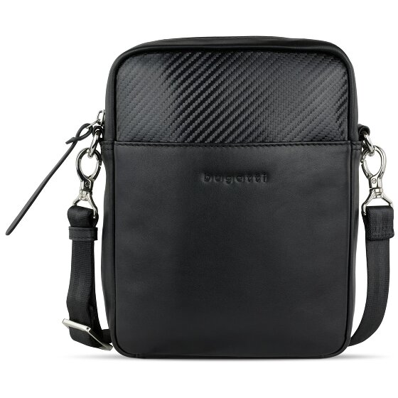 bugatti Comet Bolsa de hombro Piel 18 cm