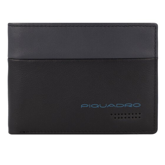 Piquadro Cartera Urban RFID Piel 13 cm