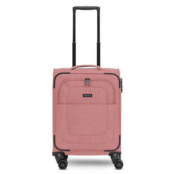 Redolz Essentials 12 CABIN 4 ruedas Trolley de cabina 55 cm