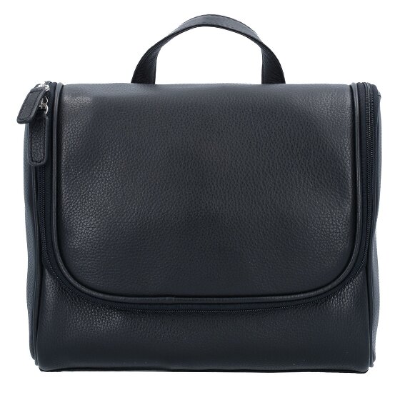 Leonhard Heyden Berlin Bolsa de aseo Piel 25 cm