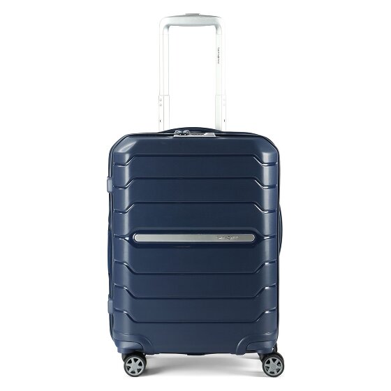 Samsonite Carro de cabina de 4 ruedas Flux 55 cm