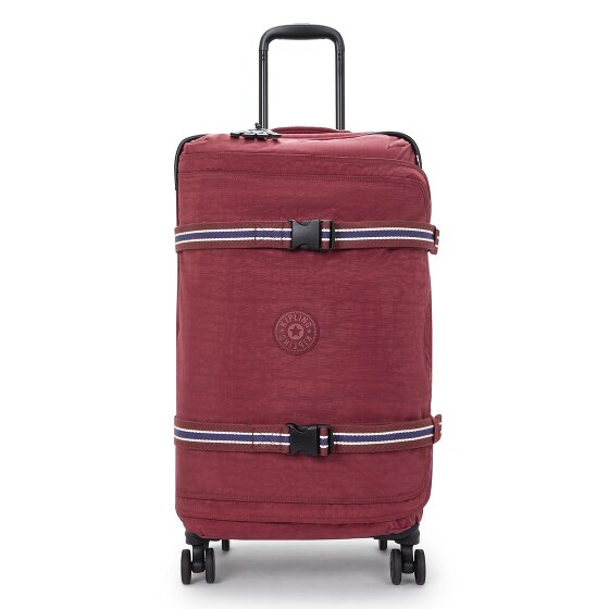 Kipling Basic Spontaneous 4 ruedas Carrito M 66 cm