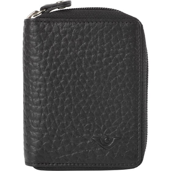 Voi Hirsch Manu Estuche para tarjetas de crédito Piel 8 cm