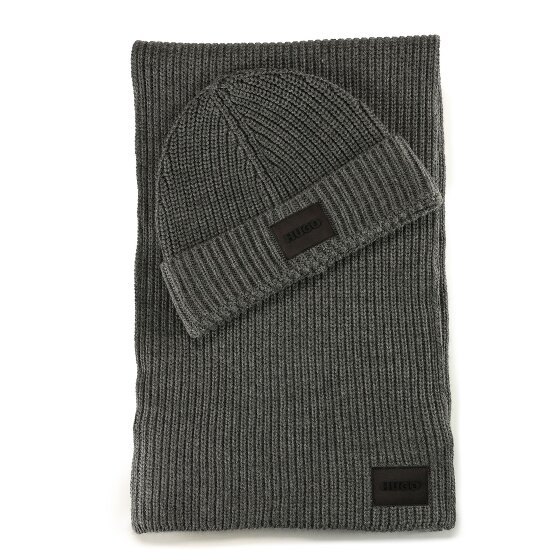 Hugo Zago Bufanda 182 cm Caja de regalo