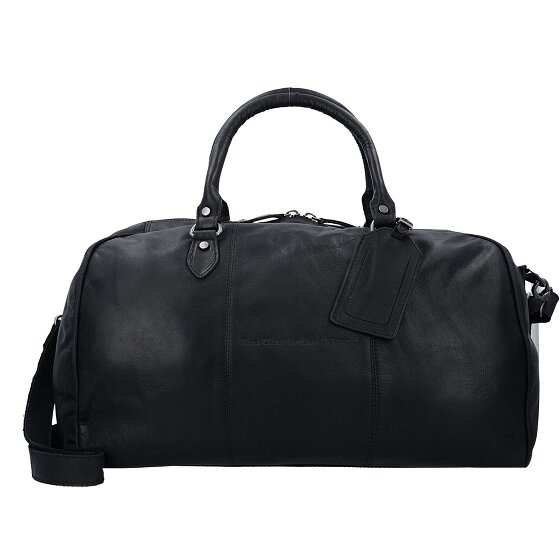 The Chesterfield Brand Liam Bolsa de viaje Weekender Piel 46 cm