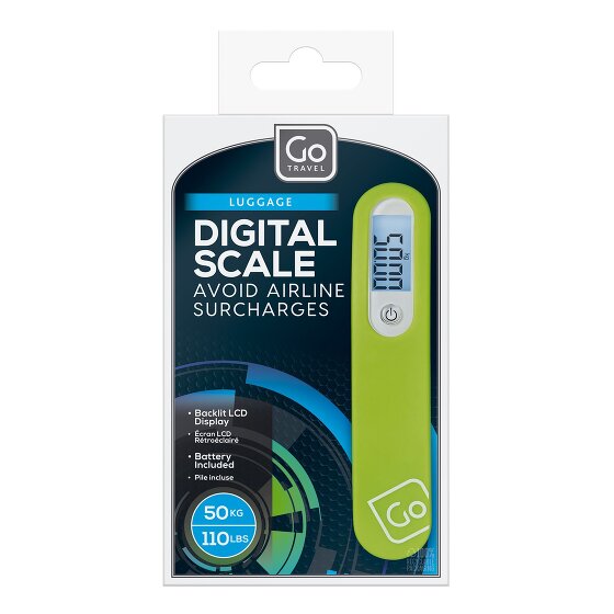 Go Travel Balanza de maleta 5.5 cm