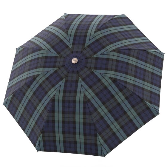 Doppler Manufaktur Paraguas de bolsillo Zürs Rancher 44 cm
