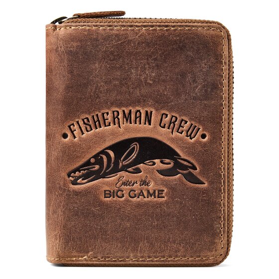 Greenburry Hecht Cartera Piel 10 cm
