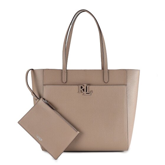 Lauren Ralph Lauren Cameryn Bolsa de compras Piel 43 cm
