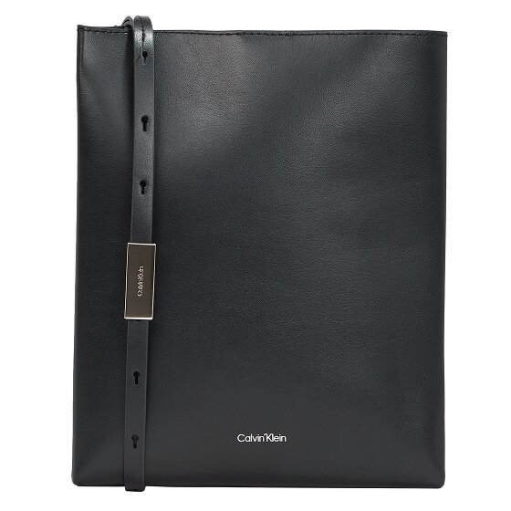 Calvin Klein Line Bolsa de hombro Piel 24.5 cm