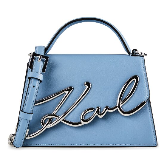 Karl Lagerfeld Signature 2.0 Bolso Piel 21.5 cm