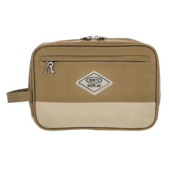 Bric's Replay Sand Woo Bolsa de aseo 25 cm