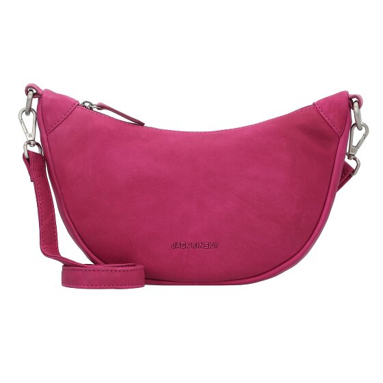 Jack Kinsky Aruba 2 Bolsa de hombro Piel 25 cm