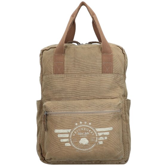 Greenburry Mochila Aviator 38 cm