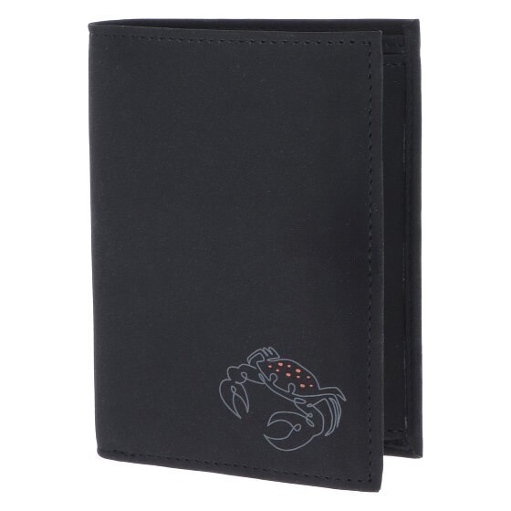 oxmox New Cryptan Cartera Bloqueo RFID 13 cm