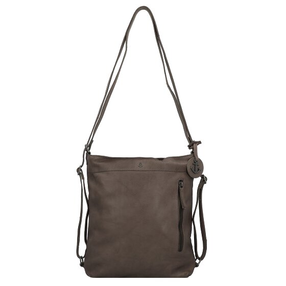 Harbour 2nd Anchor Love Nora Bolsa de hombro Piel 33 cm
