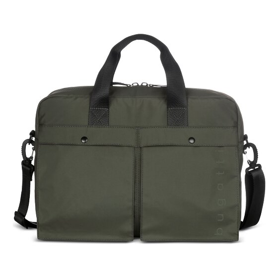 bugatti Legere Maletín 40 cm Compartimento para el portátil