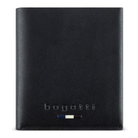 bugatti Romeo Cartera Protección RFID Piel 9 cm