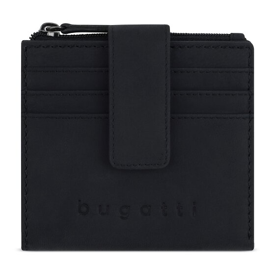 bugatti Luca Cartera Piel 10 cm