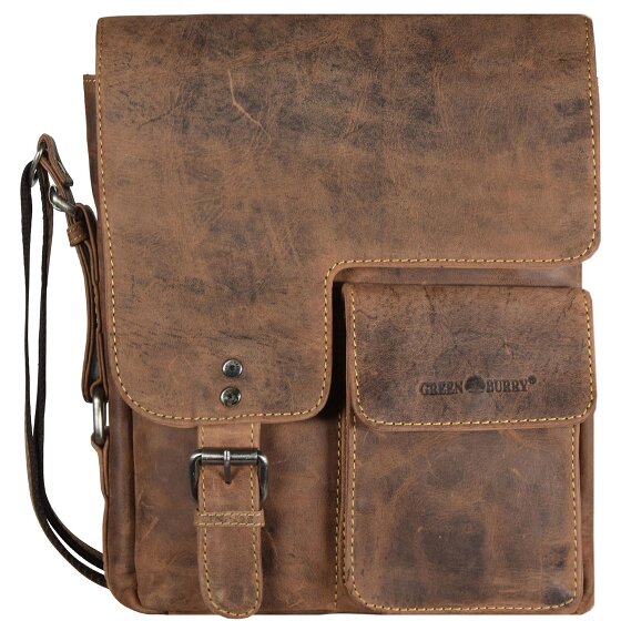 Greenburry Bolso de hombro Vintage Revival Vol. 1 Piel 24 cm