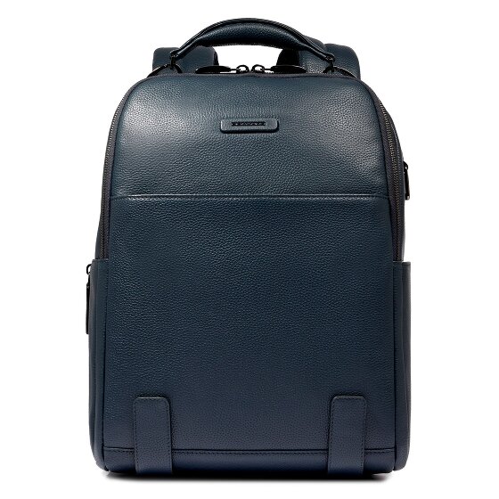Piquadro Modus Special Mochila de día Piel 37 cm Compartimento para el portátil