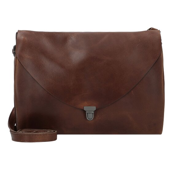 Harold's Fold Bolsa de hombro Piel 24 cm