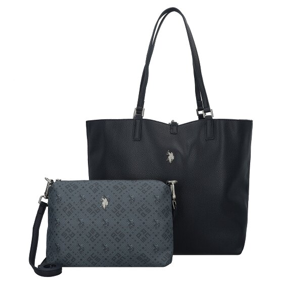 U.S. Polo Assn. Bolso reversible Malibu 34 cm