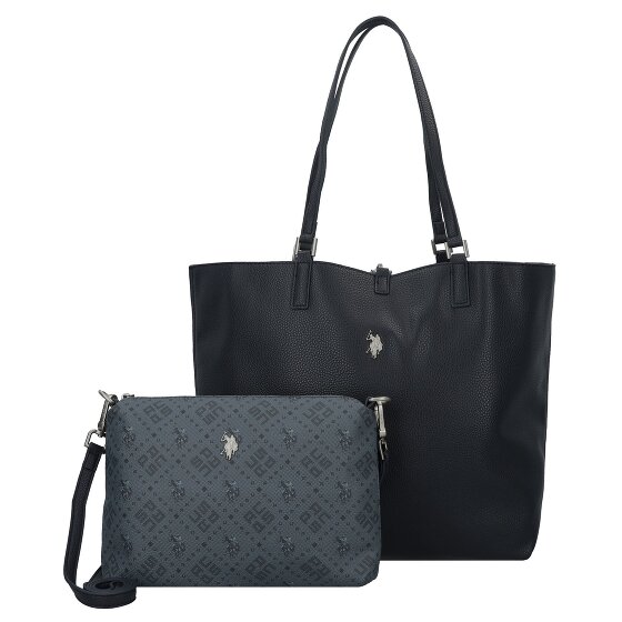 U.S. Polo Assn. Malibu Bolsa de compras 34 cm