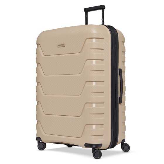 Smartbox Edition 01 4 ruedas Carrito 76 cm con pliegue de expansión