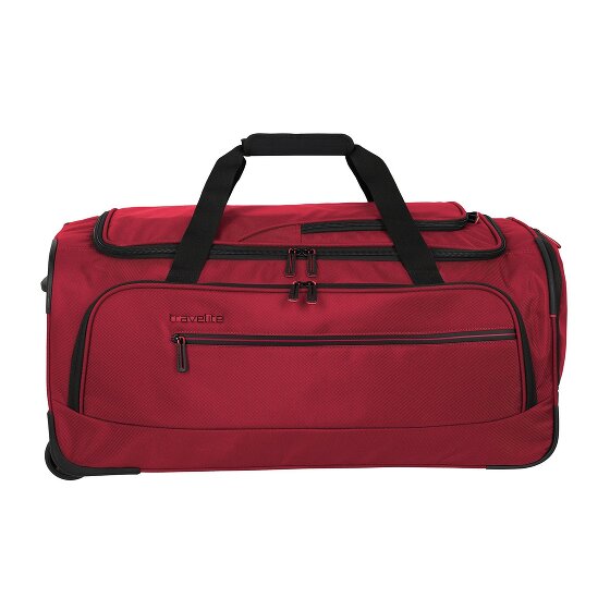 Travelite Crosslite 5.0 2 ruedas Bolsa de viaje M 69 cm