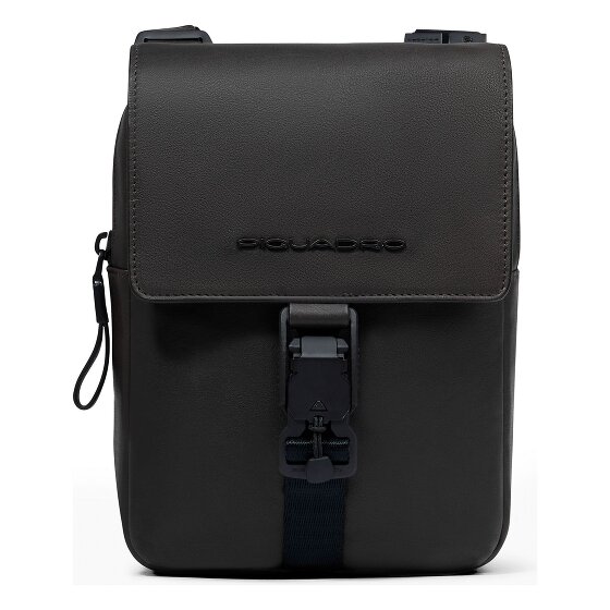 Piquadro Harper Bolsa de hombro Mini Bag Piel 17 cm