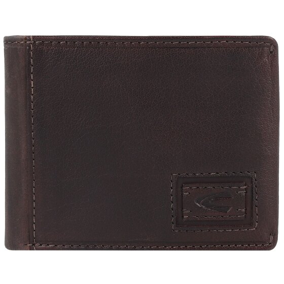 camel active Dust Cartera Protección RFID Piel 10.5 cm