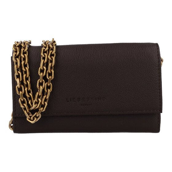 Liebeskind Malia Bolso de mano L Protección RFID Piel 15.5 cm
