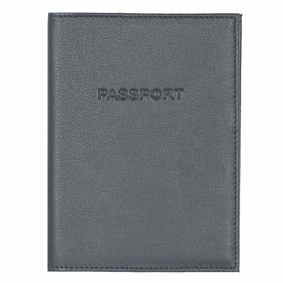 Picard Funda para pasaporte de cuero 11 cm